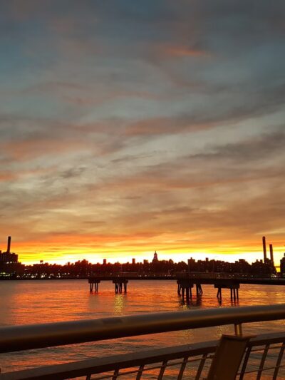 WNYC Transmitter Park - Brooklyn, NY