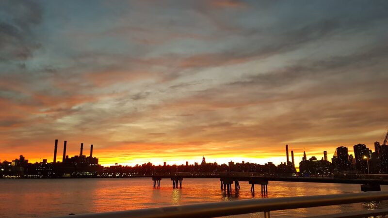 WNYC Transmitter Park - Brooklyn, NY