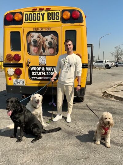 Woof & Move LLC - Brooklyn, NY