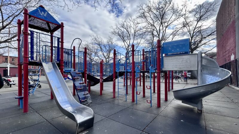 American Playground - Brooklyn, NY
