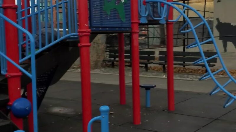 American Playground - Brooklyn, NY