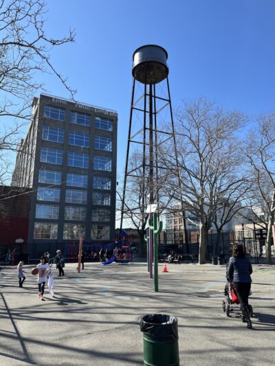American Playground - Brooklyn, NY