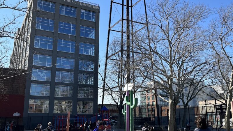 American Playground - Brooklyn, NY