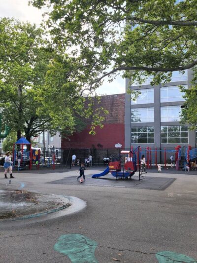 American Playground - Brooklyn, NY
