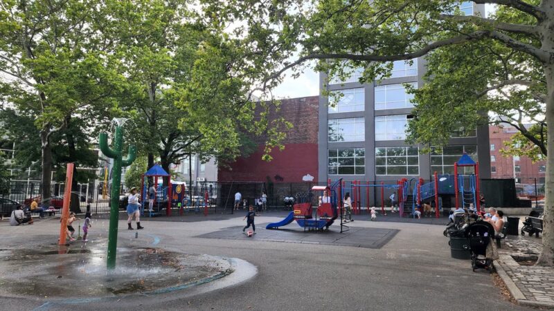 American Playground - Brooklyn, NY