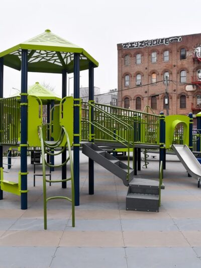 Beaver Noll Park - Brooklyn, NY