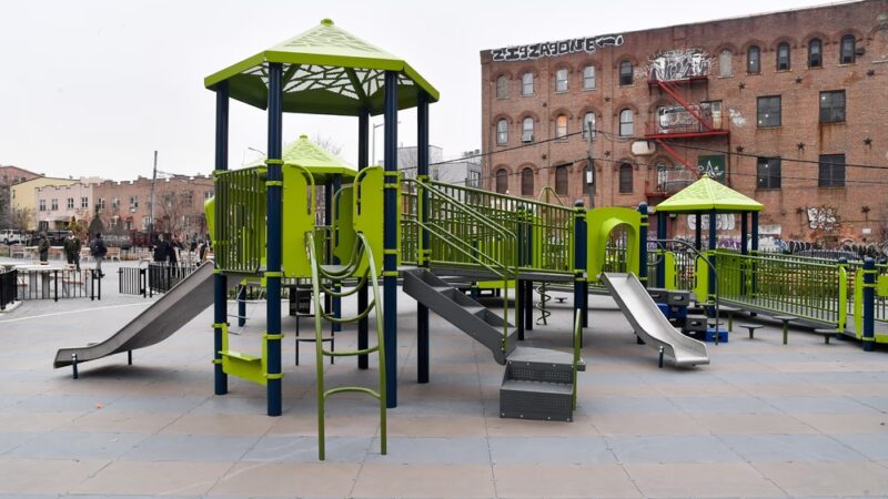 Beaver Noll Park - Brooklyn, NY