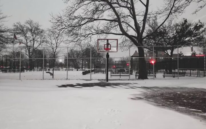 Belmont Playground - Brooklyn, NY