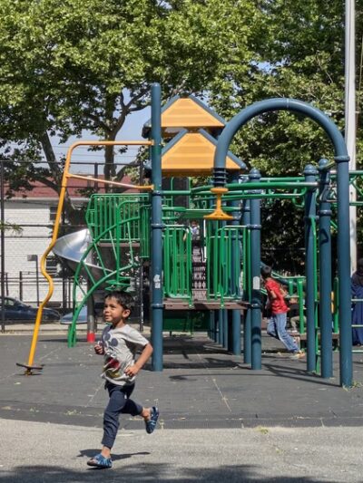 Belmont Playground - Brooklyn, NY