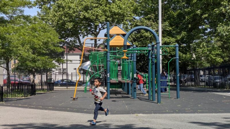 Belmont Playground - Brooklyn, NY