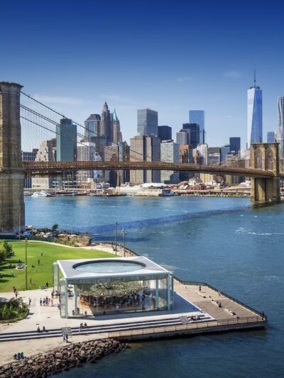 Brooklyn Heights Promenade - Brooklyn, NY