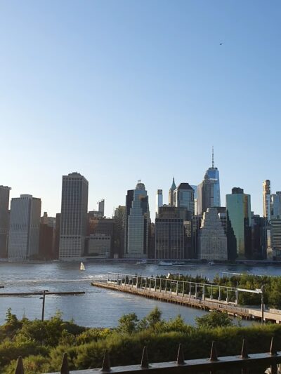 Brooklyn Heights Promenade - Brooklyn, NY