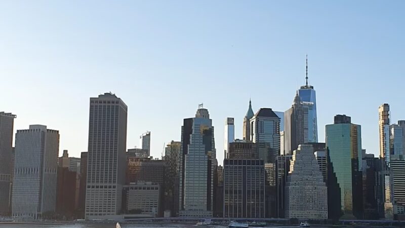 Brooklyn Heights Promenade - Brooklyn, NY
