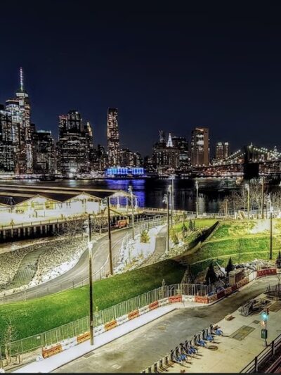 Brooklyn Heights Promenade - Brooklyn, NY