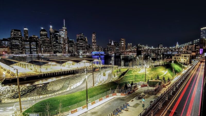 Brooklyn Heights Promenade - Brooklyn, NY