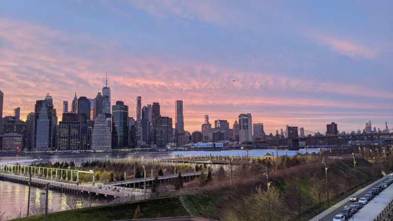 Brooklyn Heights Promenade - Brooklyn, NY