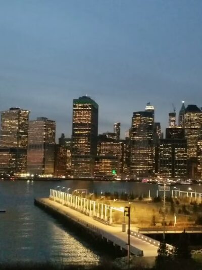 Brooklyn Heights Promenade - Brooklyn, NY
