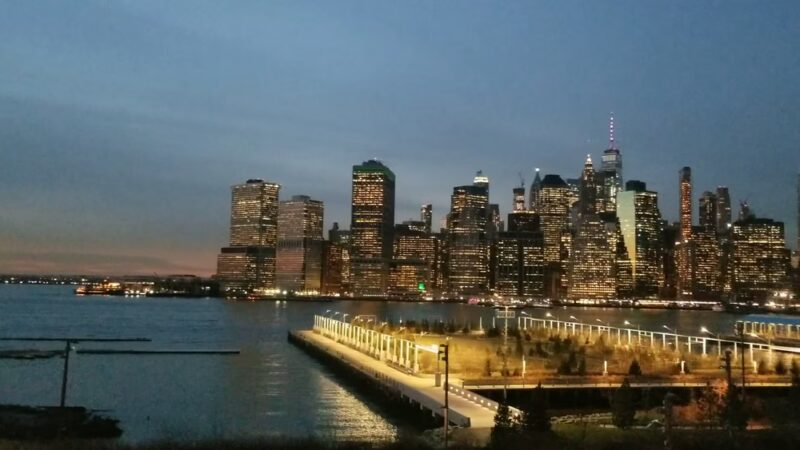 Brooklyn Heights Promenade - Brooklyn, NY
