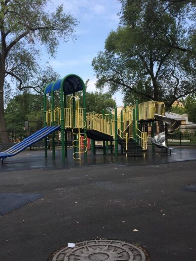 Brower Park - Brooklyn, NY