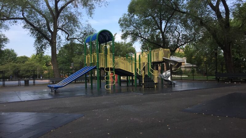 Brower Park - Brooklyn, NY