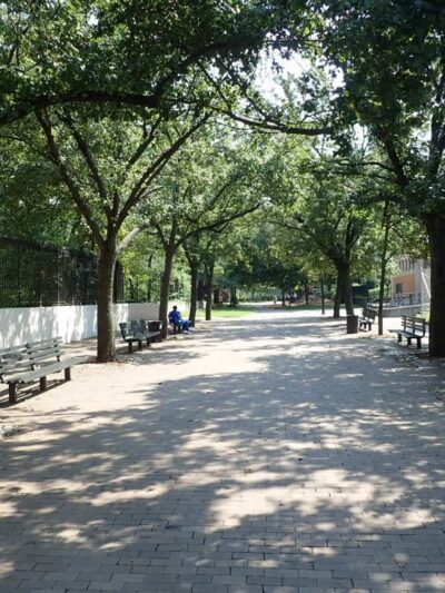 Brower Park - Brooklyn, NY