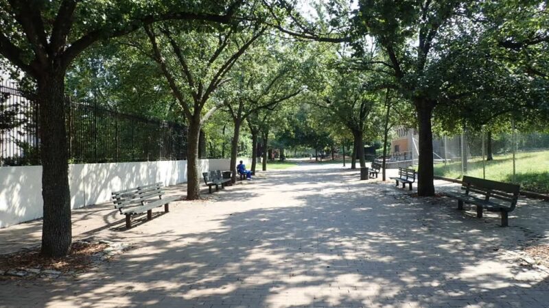 Brower Park - Brooklyn, NY