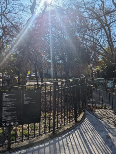 Captain John McKenna, IV Park - Brooklyn, NY