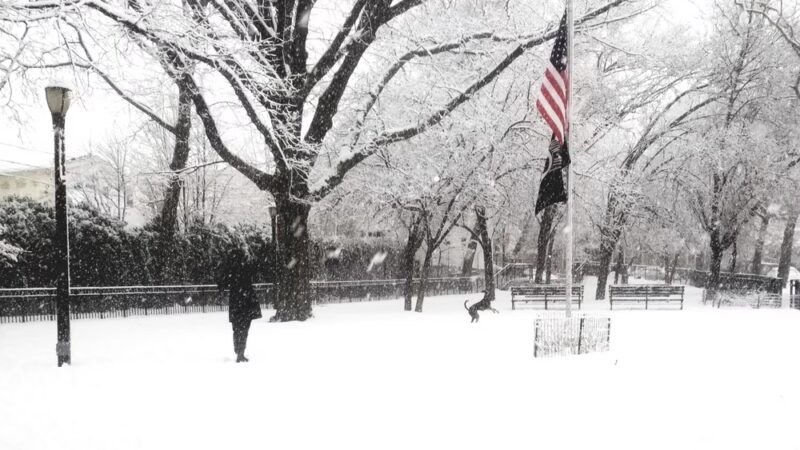 Captain John McKenna, IV Park - Brooklyn, NY