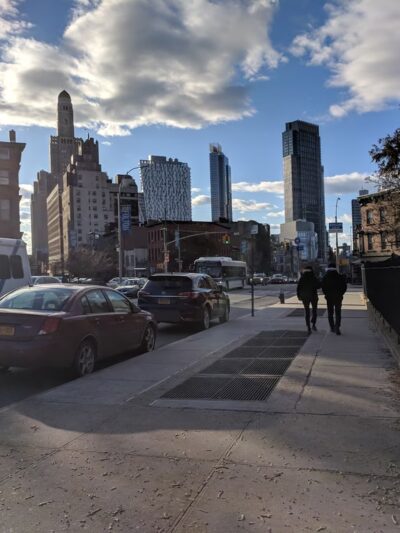 Cuyler Gore - Brooklyn, NY