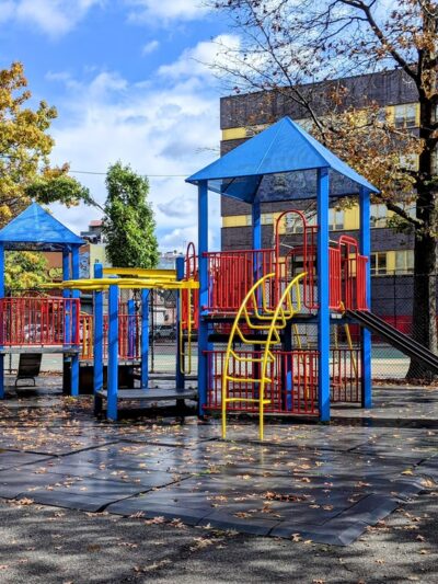 D'Emic Playground - Brooklyn, NY