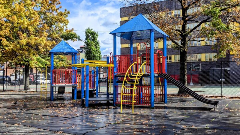 D'Emic Playground - Brooklyn, NY