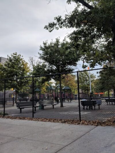 D'Emic Playground - Brooklyn, NY