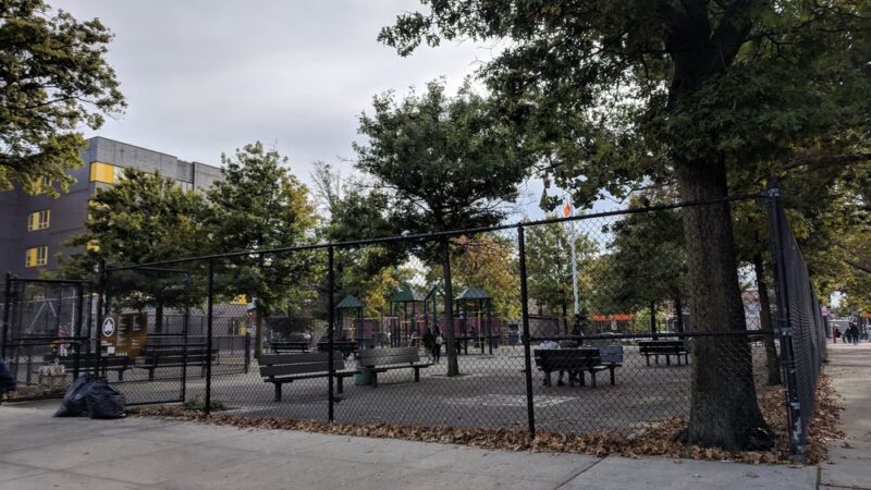 D'Emic Playground - Brooklyn, NY