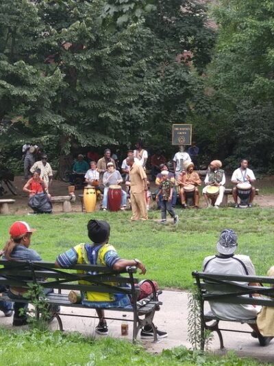 Drummer's Grove - Brooklyn, NY