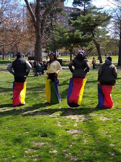 Drummer's Grove - Brooklyn, NY