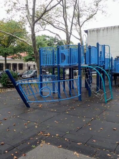 Elizabeth Stroud Playground - Brooklyn, NY
