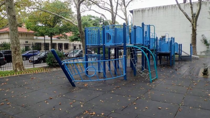 Elizabeth Stroud Playground - Brooklyn, NY