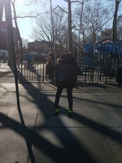 Elizabeth Stroud Playground - Brooklyn, NY