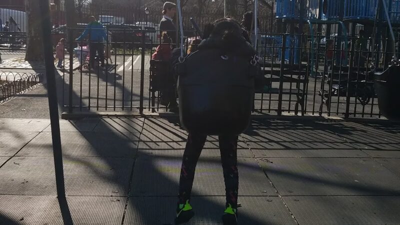 Elizabeth Stroud Playground - Brooklyn, NY