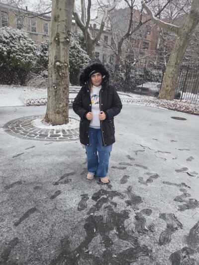 Elizabeth Stroud Playground - Brooklyn, NY