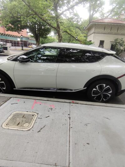 Elizabeth Stroud Playground - Brooklyn, NY