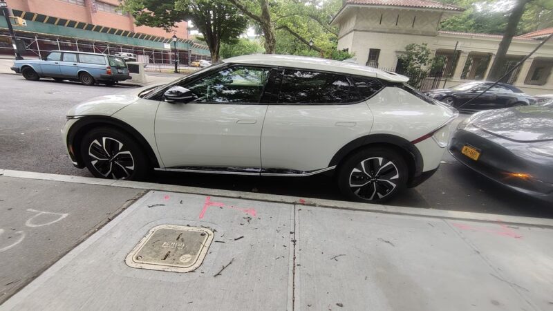 Elizabeth Stroud Playground - Brooklyn, NY