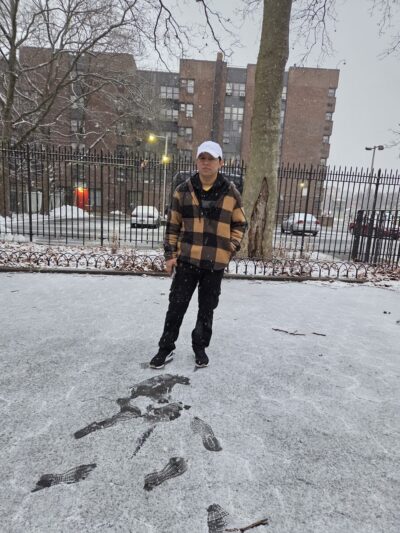 Elizabeth Stroud Playground - Brooklyn, NY