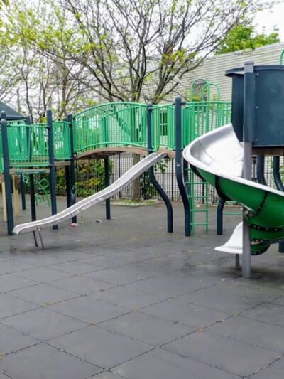 George Walker Jr. Park - Brooklyn, NY