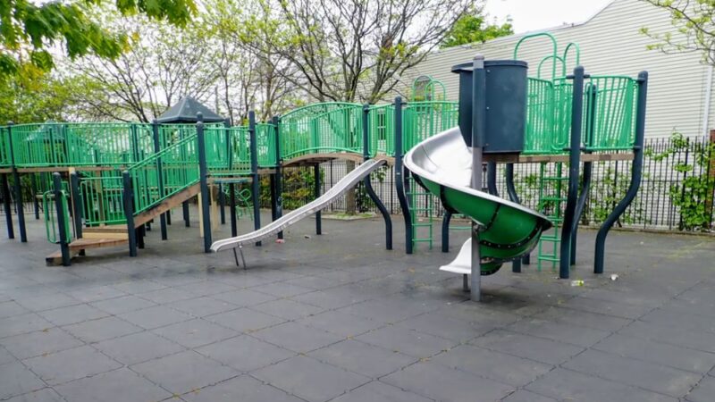 George Walker Jr. Park - Brooklyn, NY
