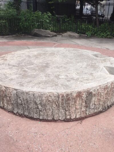 George Walker Jr. Park - Brooklyn, NY