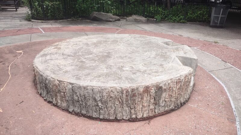 George Walker Jr. Park - Brooklyn, NY