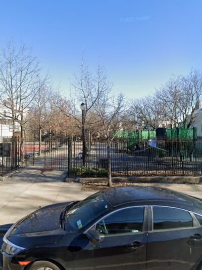 George Walker Jr. Park - Brooklyn, NY