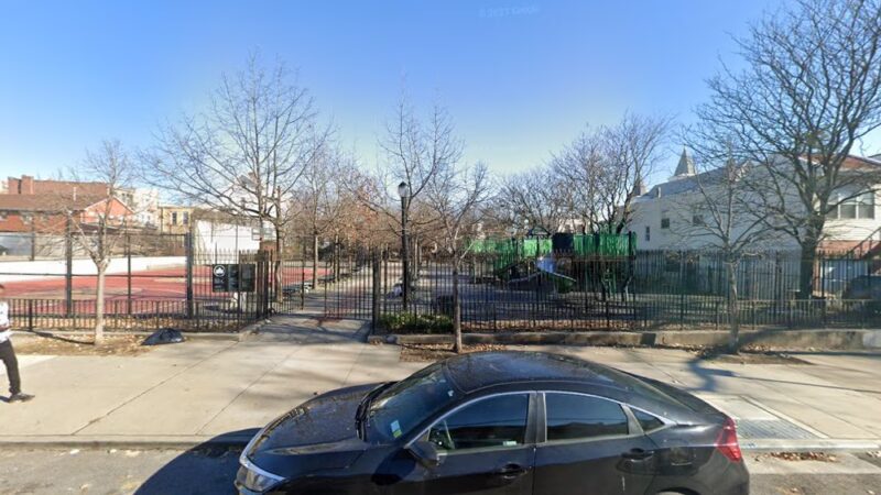 George Walker Jr. Park - Brooklyn, NY