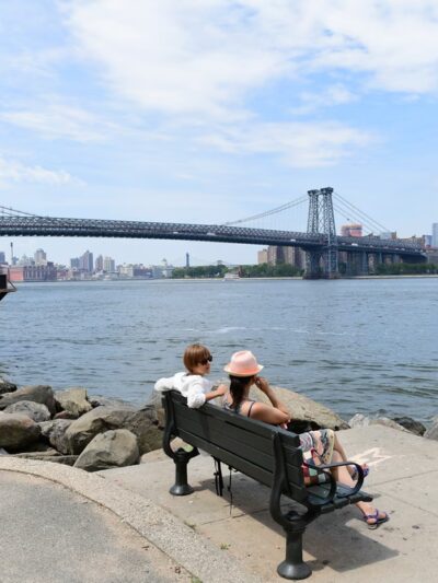 Grand Ferry Park - Brooklyn, NY